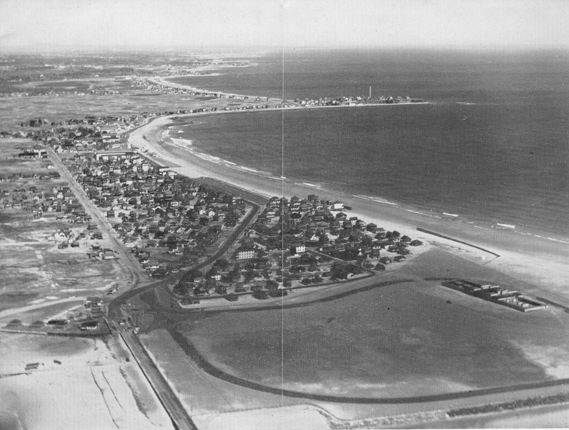 1910s postcard album of Hampton NH and Hampton Beach